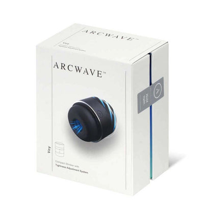 Мастурбатор з регулюванням герметичності Arcwave Voy Compact Stroker - фото 10