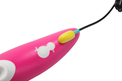 Main image for product index 7: Вакуумный клиторальный стимулятор Romp Shine