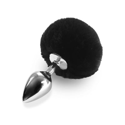 Main image for product index 9: Металлическая анальная пробка Art of Sex - Metal Butt plug Rabbit Tail