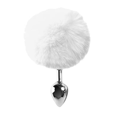 Main image for product index 2: Металлическая анальная пробка Art of Sex - Metal Butt plug Rabbit Tail