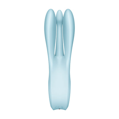 Кліторальний вібратор Satisfyer Threesome 1 - фото 4