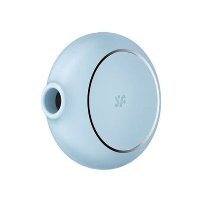 Main image for product index 1: Вакуумний стимулятор з вібрацією Satisfyer Pro To Go 3