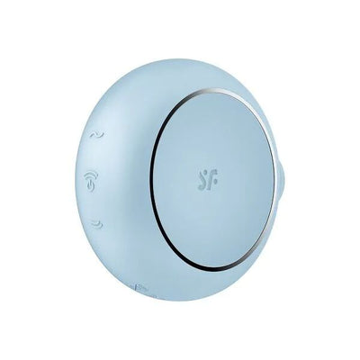 Main image for product index 5: Вакуумний стимулятор з вібрацією Satisfyer Pro To Go 3