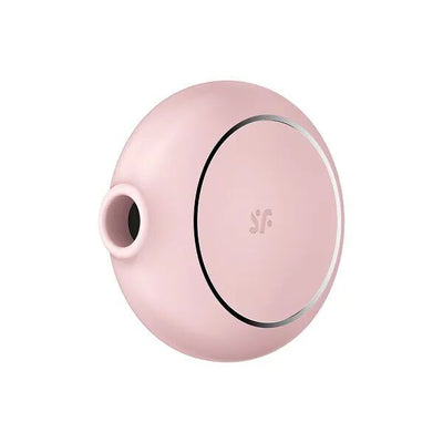 Main image for product index 1: Вакуумный стимулятор с вибрацией Satisfyer Pro To Go 3