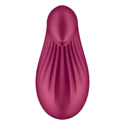 Вібратор Satisfyer Dipping Delight, гнучкий кінчик - фото 5