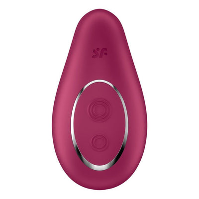 Вібратор Satisfyer Dipping Delight, гнучкий кінчик - фото 3