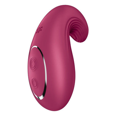 Вібратор Satisfyer Dipping Delight, гнучкий кінчик - фото 6