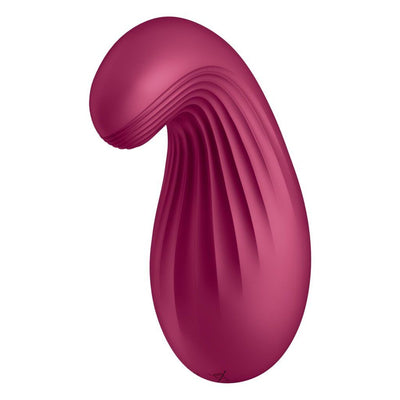 Вібратор Satisfyer Dipping Delight, гнучкий кінчик - фото 2