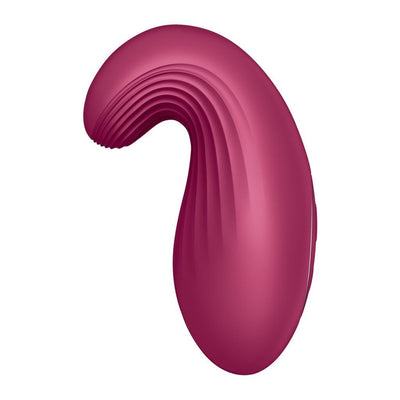 Вібратор Satisfyer Dipping Delight, гнучкий кінчик - фото 4