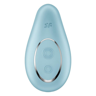 Вібратор Satisfyer Dipping Delight, гнучкий кінчик - фото 9