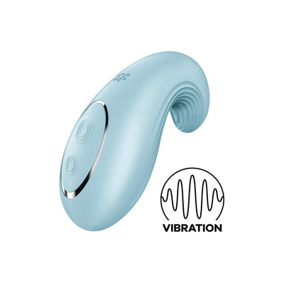 Вібратор Satisfyer Dipping Delight, гнучкий кінчик - фото 7
