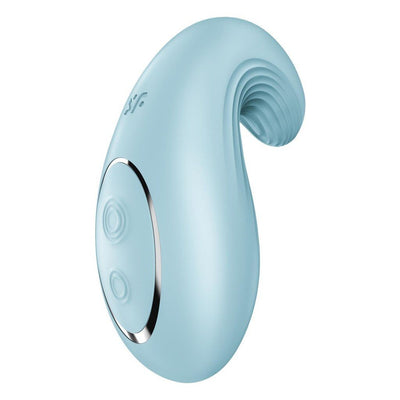 Вібратор Satisfyer Dipping Delight, гнучкий кінчик - фото 12