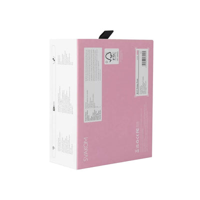 Вакуумний кліторальний стимулятор Svakom Pulse Pure - фото 10