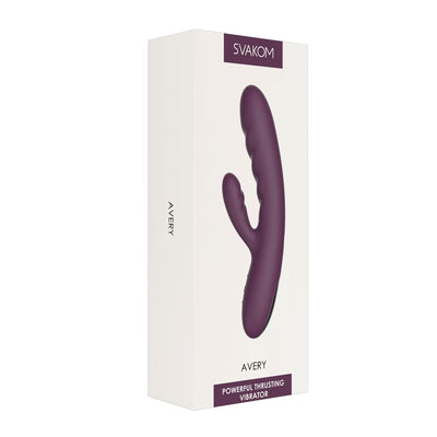 Main image for product index 8: Вибратор-кролик Svakom Avery