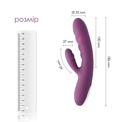 Main image for product index 2: Вибратор-кролик Svakom Avery