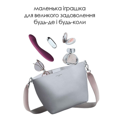 Вібратор для точки G з інтелектуальним режимом Svakom Amy 2 - фото 16