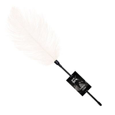 Лоскітка зі страусиним пером Art of Sex – Feather Tickler - фото 7