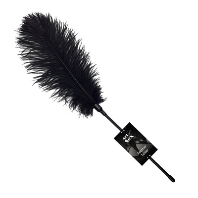 Лоскітка зі страусиним пером Art of Sex – Feather Tickler - фото 4