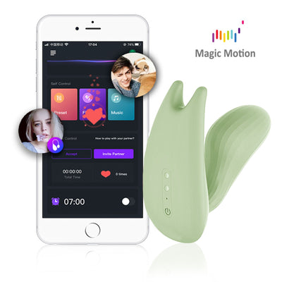 Смарт-вибратор Magic Motion Umi - фото 3