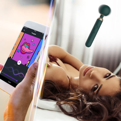 Main image for product index 8: Смарт вібромасажер Magic Motion