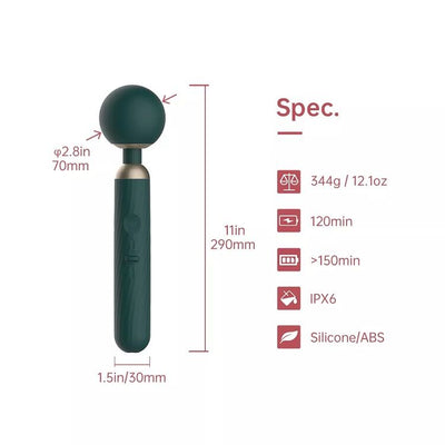 Main image for product index 3: Смарт вібромасажер Magic Motion