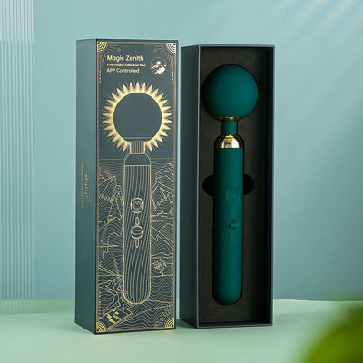 Main image for product index 6: Смарт вібромасажер Magic Motion