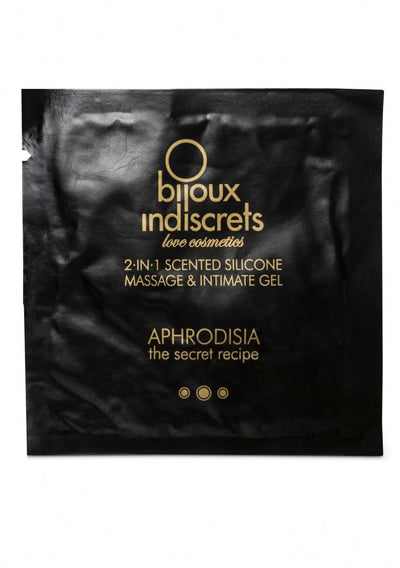 Main image for product index 1: Пробник Bijoux Indiscrets Sachette 2IN1 Aphrodisia