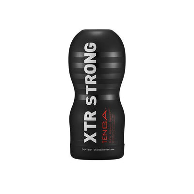 Мастурбатор Tenga Deep Throat Cup EXTRA STRONG - фото 1