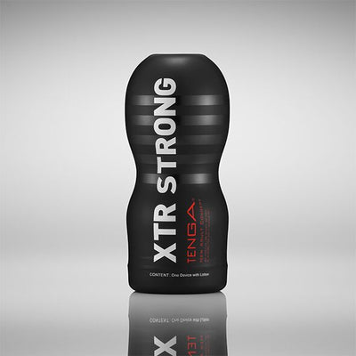 Мастурбатор Tenga Deep Throat Cup EXTRA STRONG - фото 2