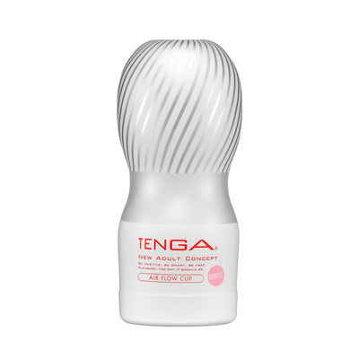 Main image for product index 1: Мастурбатор Tenga Air Flow Cup GENTLE