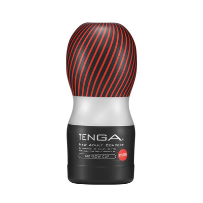 Main image for product index 1: Мастурбатор Tenga Air Flow Cup STRONG