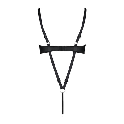 Main image for product index 29: Боди из экокожи Passion CELINE BODY