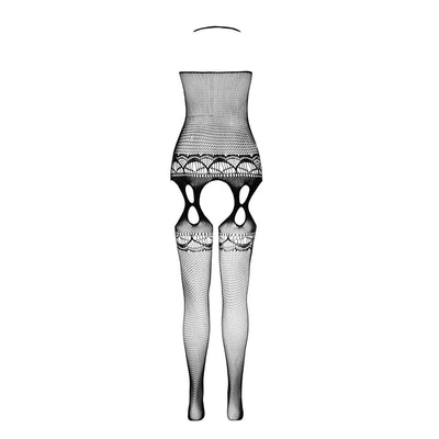 Бодистокинг, комбинезон Passion ECO BS006 - фото 4