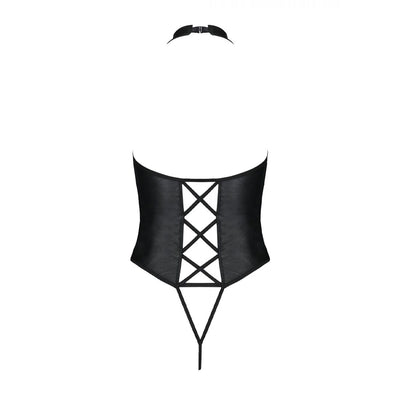 Main image for product index 4: Боді з екошкіри Passion NANCY BODY