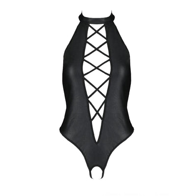 Main image for product index 3: Боді з екошкіри Passion NANCY BODY