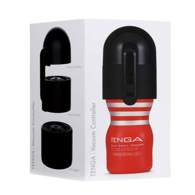 Main image for product index 3: Вакуумна насадка Tenga Vacuum Controller, із всмоктувальною функцією (без мастурбатора)