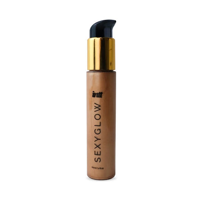 Крем-шиммер для тела Intt Sexy Glow - фото 2