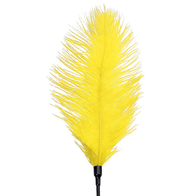 Лоскітка зі страусиним пером Art of Sex – Feather Tickler - фото 12