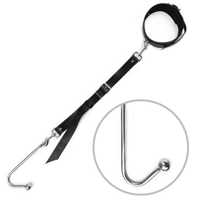 Main image for product index 1: Анальный крюк с ошейником Art of Sex - Anal hook