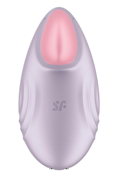 Смарт-вібратор для клітора Satisfyer Tropical Tip - фото 15