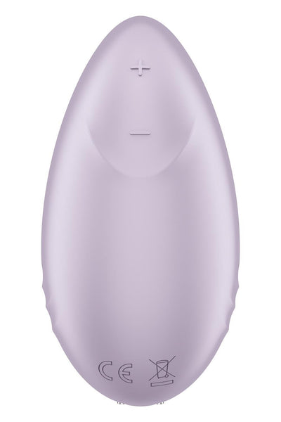 Смарт-вібратор для клітора Satisfyer Tropical Tip - фото 13