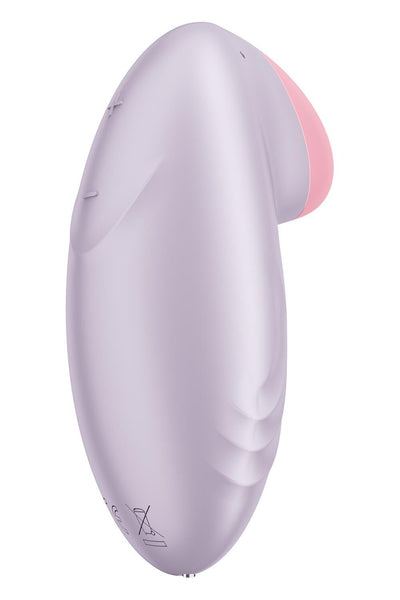 Смарт-вібратор для клітора Satisfyer Tropical Tip - фото 14