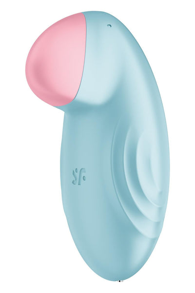 Смарт-вібратор для клітора Satisfyer Tropical Tip - фото 3