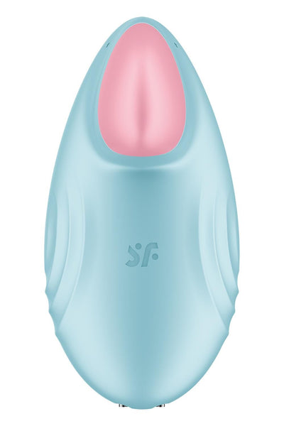 Смарт-вібратор для клітора Satisfyer Tropical Tip - фото 7