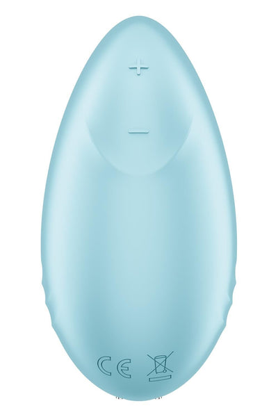 Смарт-вібратор для клітора Satisfyer Tropical Tip - фото 5