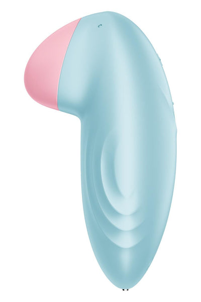 Смарт-вібратор для клітора Satisfyer Tropical Tip - фото 4
