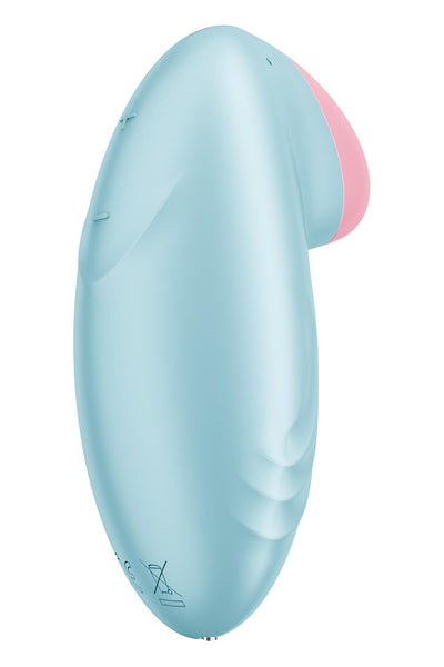 Смарт-вібратор для клітора Satisfyer Tropical Tip - фото 6