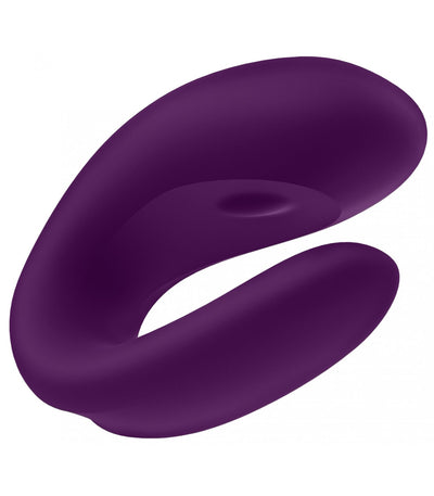 Main image for product index 6: Набір Satisfyer Partner Box 1 (вібратор для пар Double Joy + вібратор у трусики Sexy Secret) (м'ята упаковка!!!)