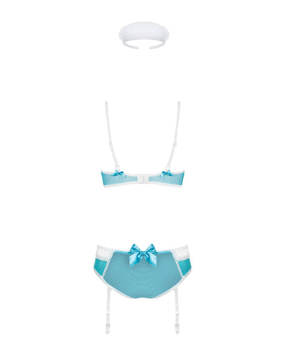 Main image for product index 6: Эротический костюм медсестры Obsessive 834-CST-6