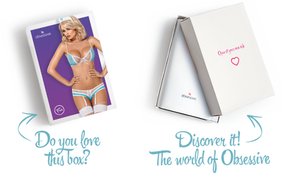 Main image for product index 8: Эротический костюм медсестры Obsessive 834-CST-6